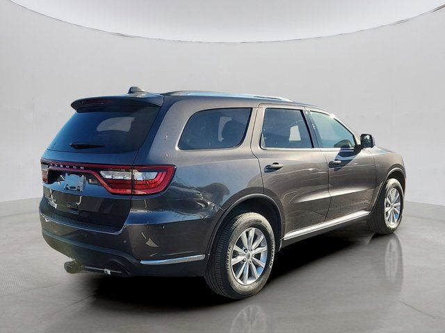 2021 Dodge Durango SXT Plus