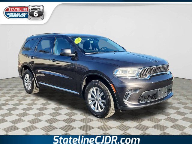 2021 Dodge Durango SXT Plus