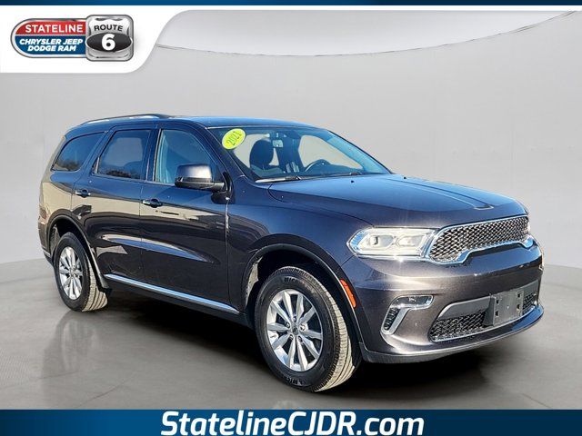 2021 Dodge Durango SXT Plus