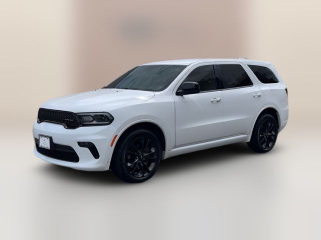 2021 Dodge Durango SXT Plus