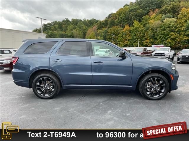 2021 Dodge Durango SXT Plus