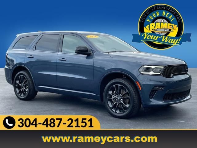 2021 Dodge Durango SXT Plus