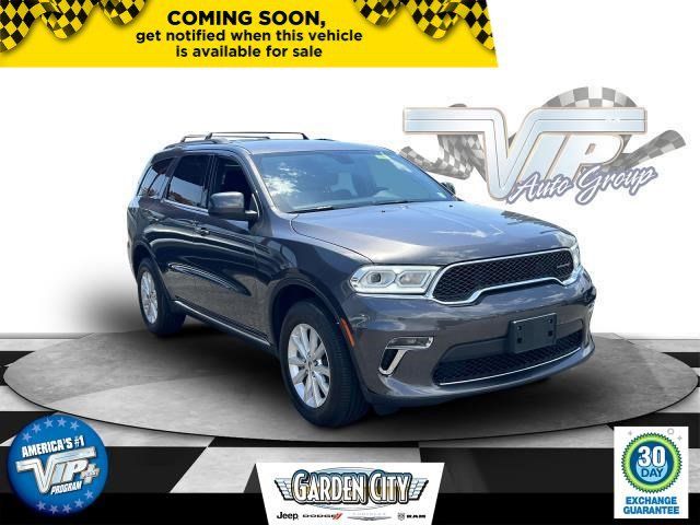 2021 Dodge Durango SXT Plus