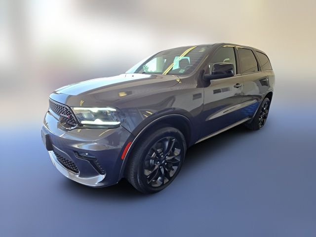 2021 Dodge Durango SXT Plus