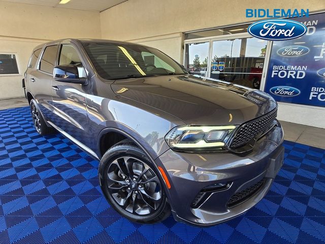 2021 Dodge Durango SXT Plus