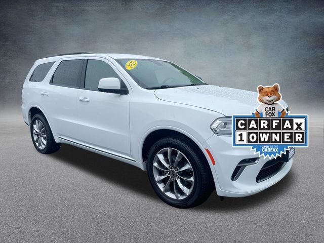 2021 Dodge Durango SXT Plus