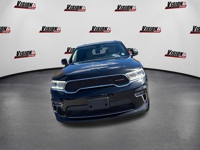 2021 Dodge Durango SXT Plus