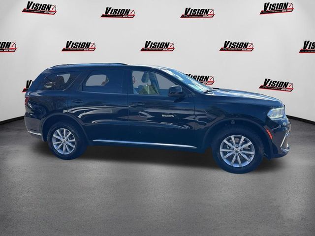 2021 Dodge Durango SXT Plus