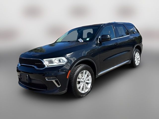 2021 Dodge Durango SXT Plus