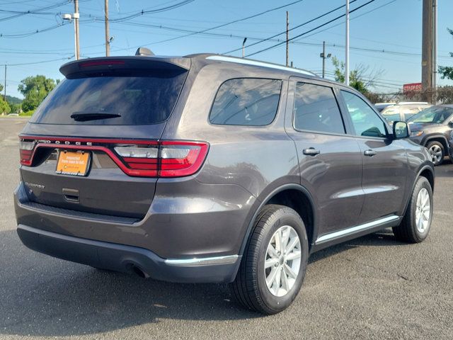 2021 Dodge Durango SXT Plus