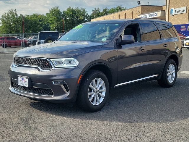 2021 Dodge Durango SXT Plus