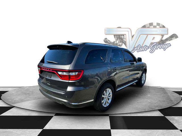 2021 Dodge Durango SXT Plus