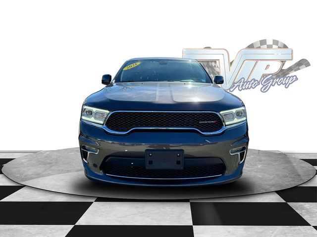 2021 Dodge Durango SXT Plus