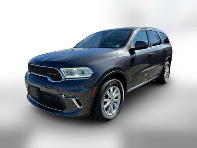 2021 Dodge Durango SXT Plus