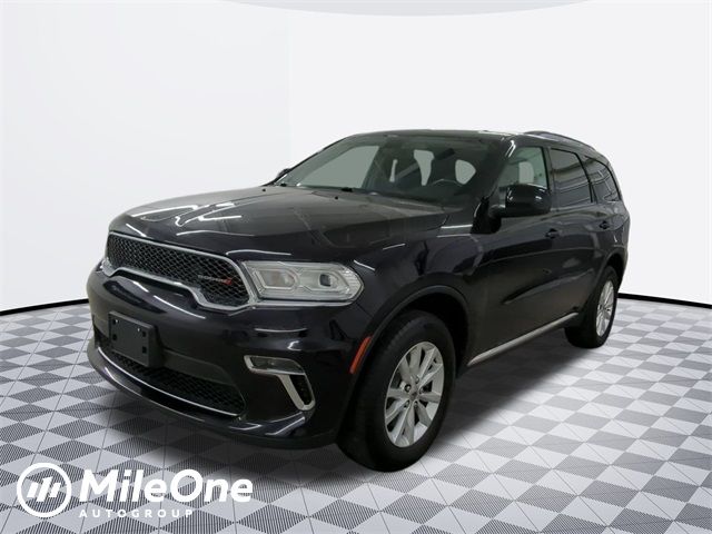 2021 Dodge Durango SXT Plus