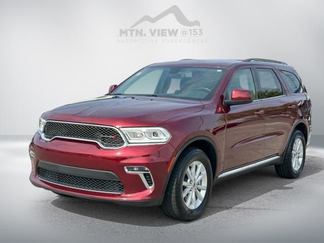 2021 Dodge Durango SXT Plus