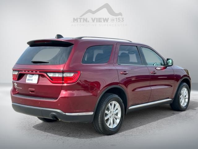 2021 Dodge Durango SXT Plus