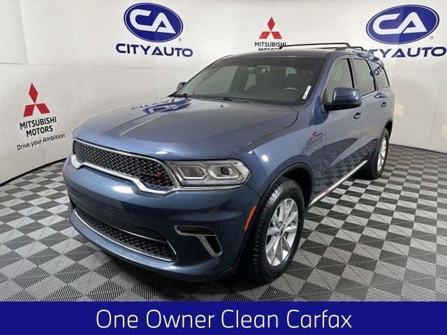 2021 Dodge Durango SXT Plus