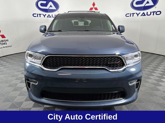 2021 Dodge Durango SXT Plus