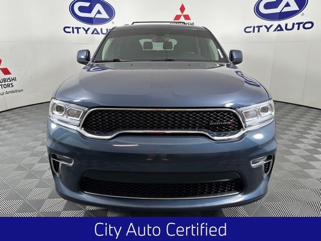 2021 Dodge Durango SXT Plus