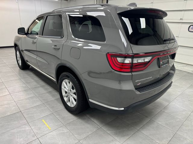 2021 Dodge Durango SXT Plus