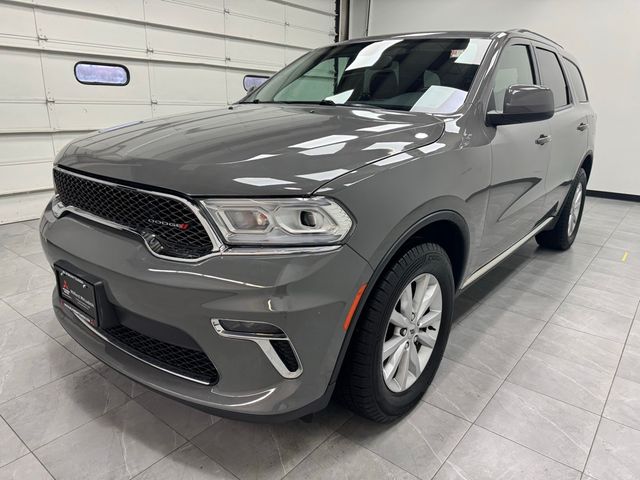 2021 Dodge Durango SXT Plus