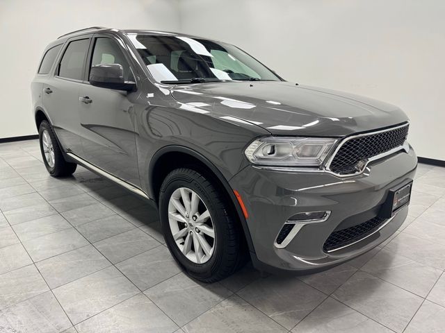 2021 Dodge Durango SXT Plus