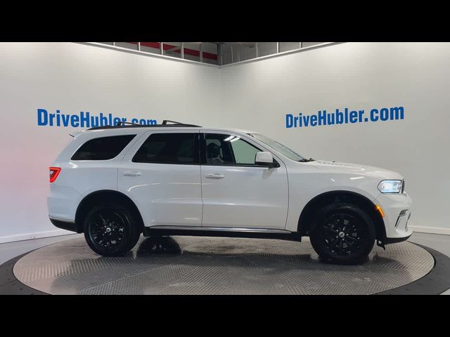 2021 Dodge Durango SXT Plus