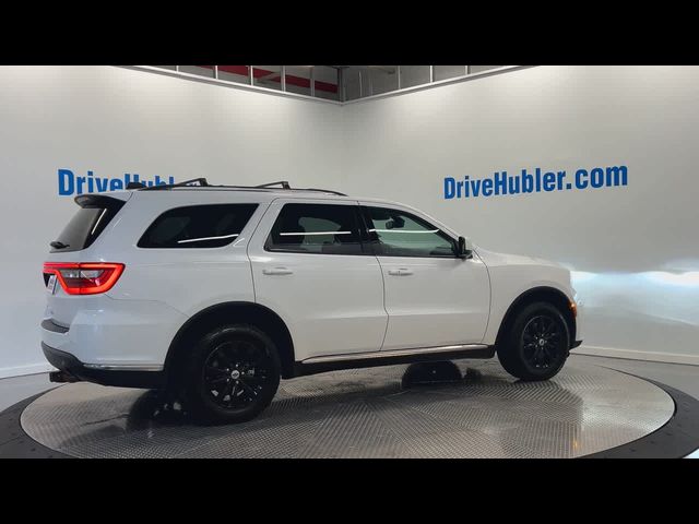 2021 Dodge Durango SXT Plus