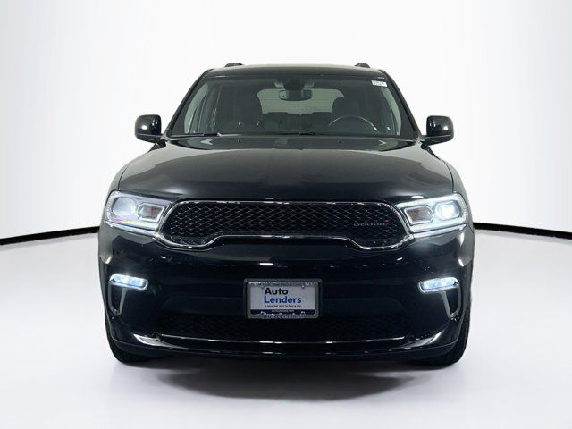 2021 Dodge Durango SXT Plus