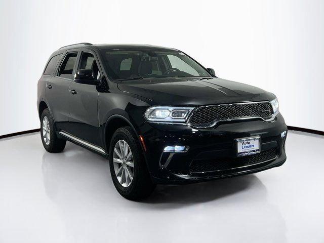 2021 Dodge Durango SXT Plus