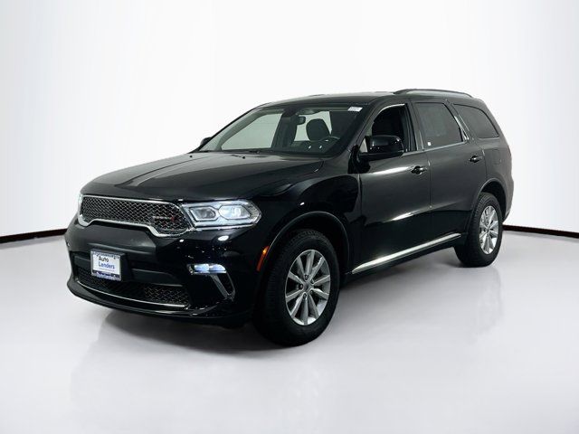 2021 Dodge Durango SXT Plus