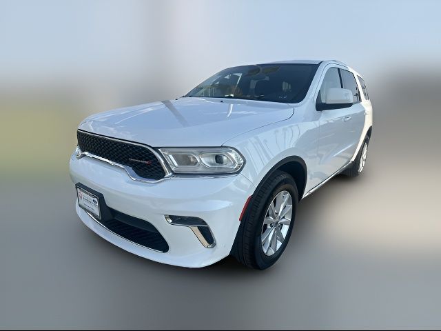 2021 Dodge Durango SXT Plus