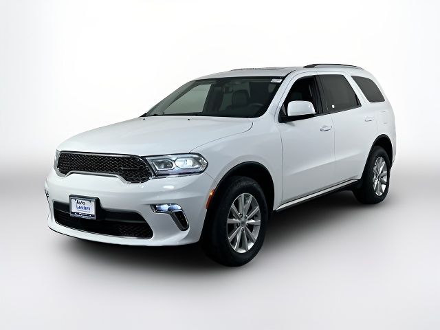 2021 Dodge Durango SXT Plus