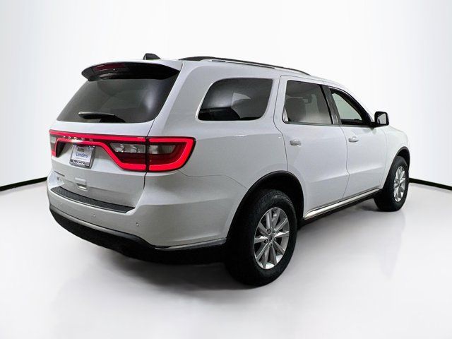 2021 Dodge Durango SXT Plus