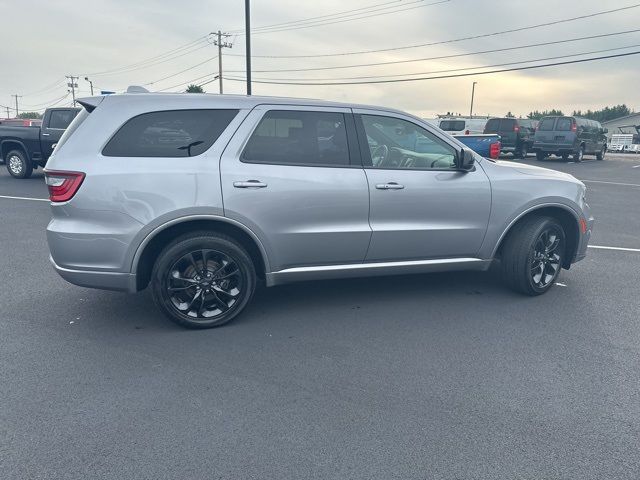 2021 Dodge Durango SXT Plus