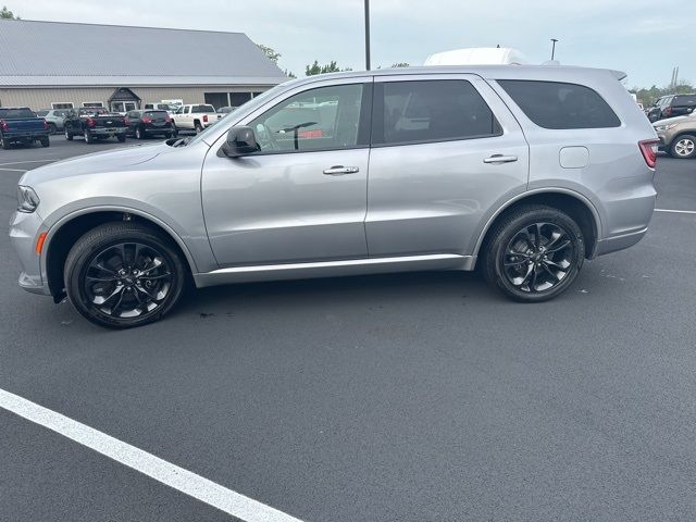 2021 Dodge Durango SXT Plus