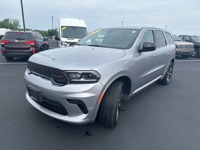 2021 Dodge Durango SXT Plus