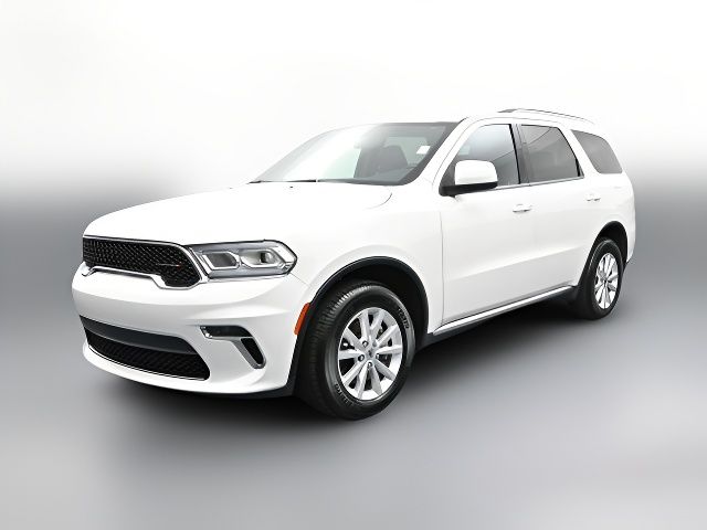 2021 Dodge Durango SXT Plus