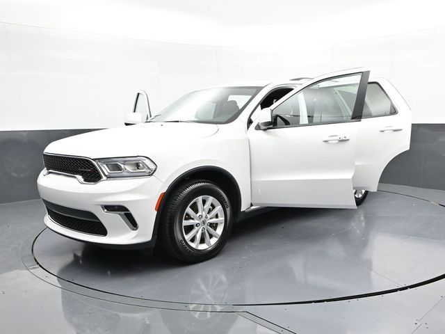 2021 Dodge Durango SXT Plus