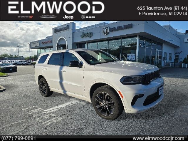 2021 Dodge Durango SXT Plus