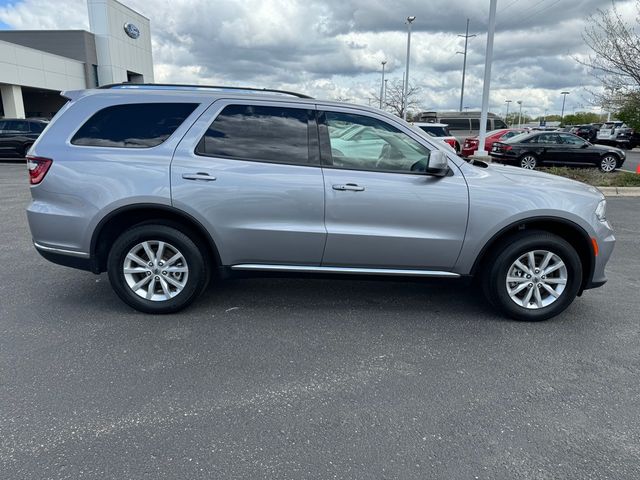 2021 Dodge Durango SXT Plus