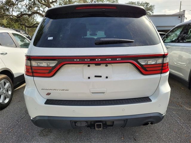 2021 Dodge Durango SXT Plus