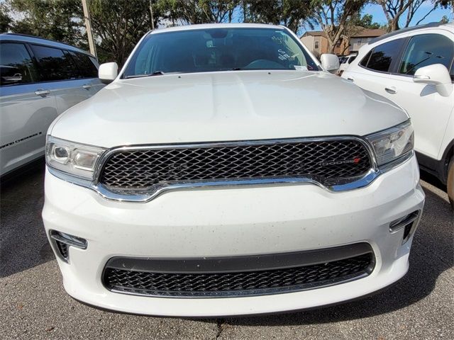 2021 Dodge Durango SXT Plus