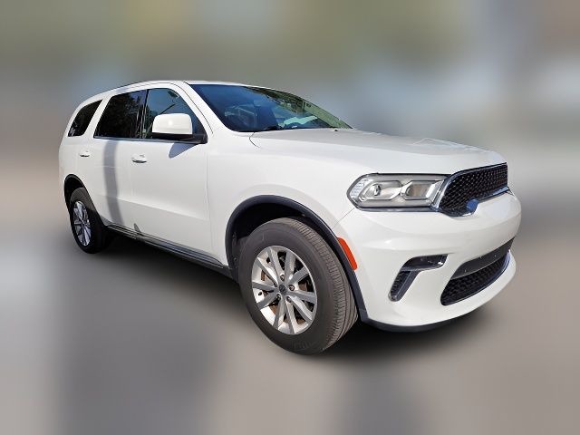 2021 Dodge Durango SXT Plus