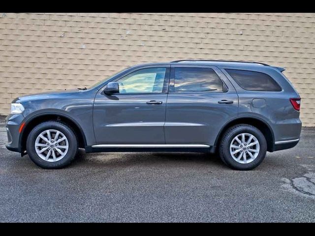 2021 Dodge Durango SXT Plus