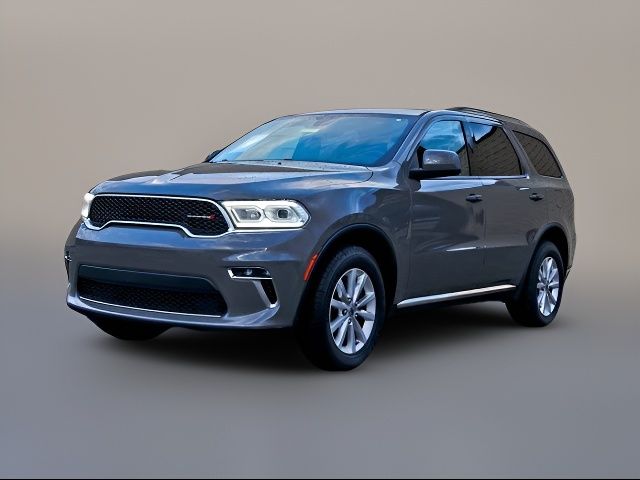 2021 Dodge Durango SXT Plus