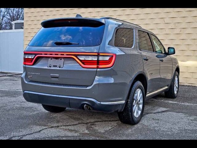 2021 Dodge Durango SXT Plus