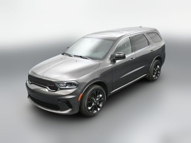 2021 Dodge Durango SXT Plus