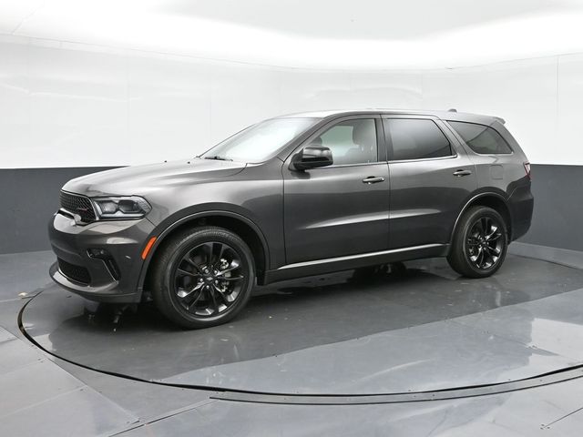 2021 Dodge Durango SXT Plus